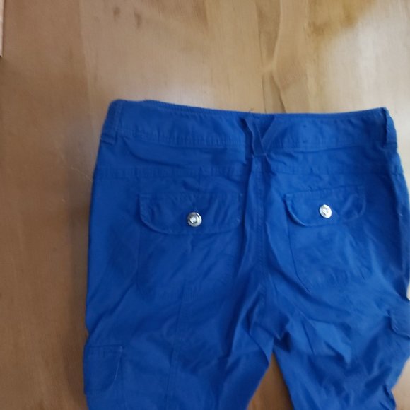 INC International Concepts skinny capri's Sz 2 - Picture 4 of 5